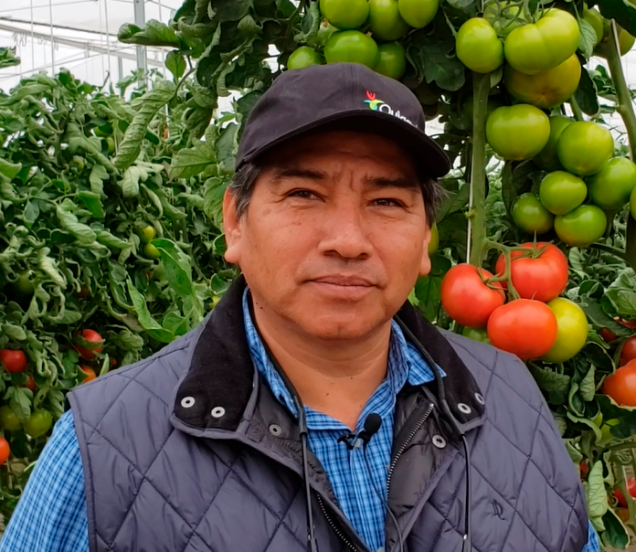 Ing. Ernesto Pino / Tacna